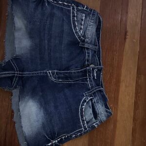 Stylish Denim Shorts